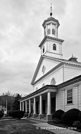 The Reformed Church of Newtown