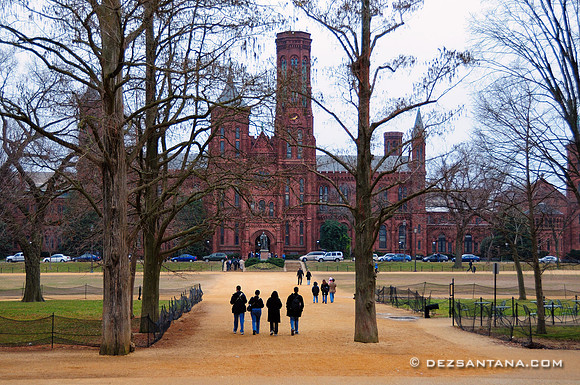 Smithsonian Castle