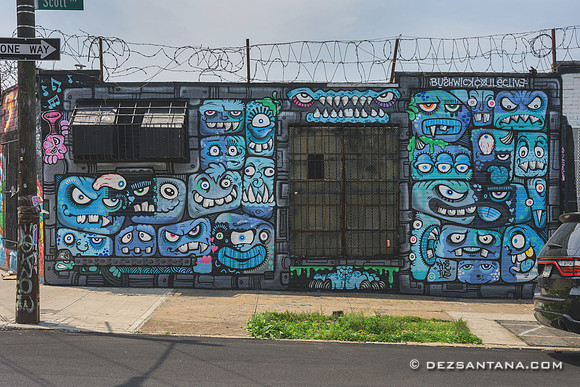 The Bushwick Collective