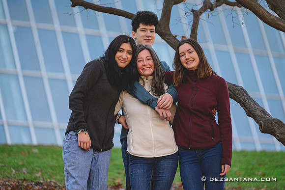 Family Shoot In Central Park