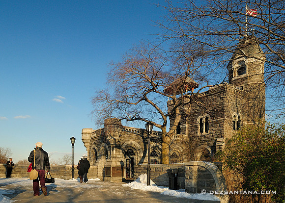 Belvedere Castle, 2009