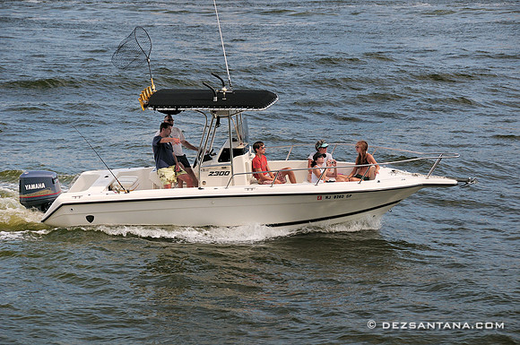 Motor Boat