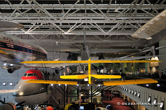 Smithsonian National Air & Space Museum