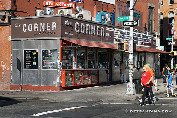 The Corner Deli