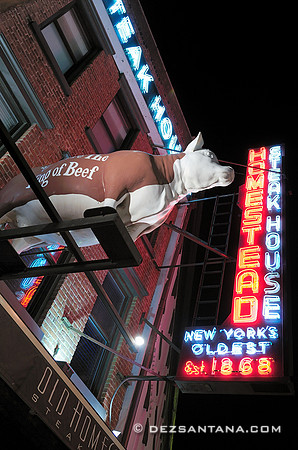 Old Homestead Steakhouse