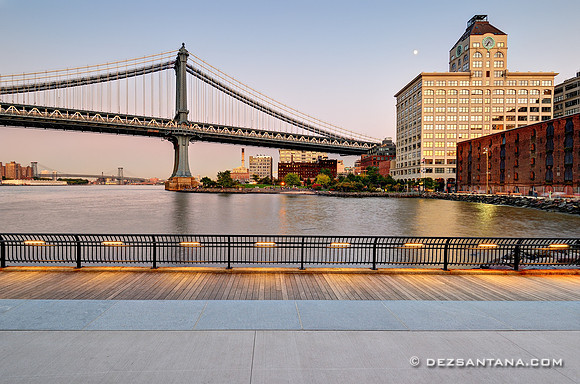 Manhattan Bridge