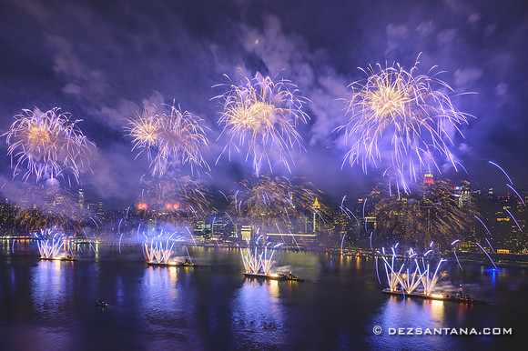 Macy's July 4th Fireworks