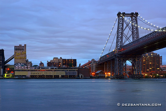 Williamsburg Bridge