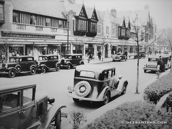 82nd Street, 1934