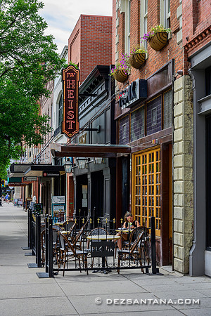 J.W. Heist Steakhouse