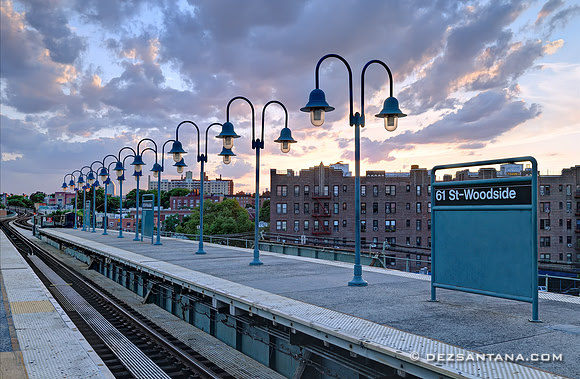 61st Street Station