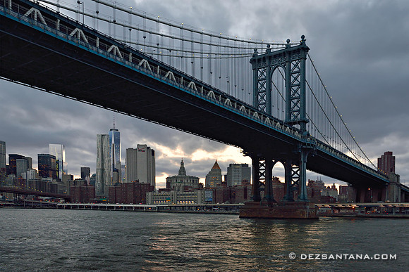 Manhattan Bridge