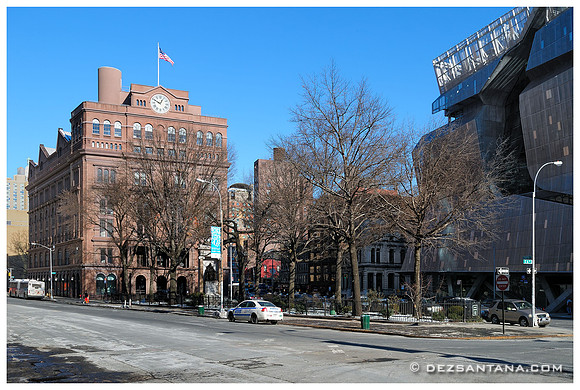 Cooper Square, 2011