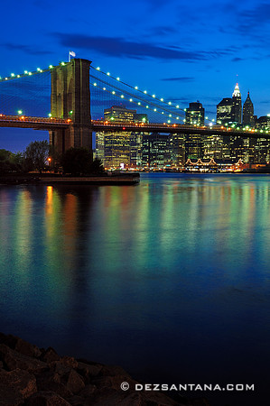 Brooklyn Bridge