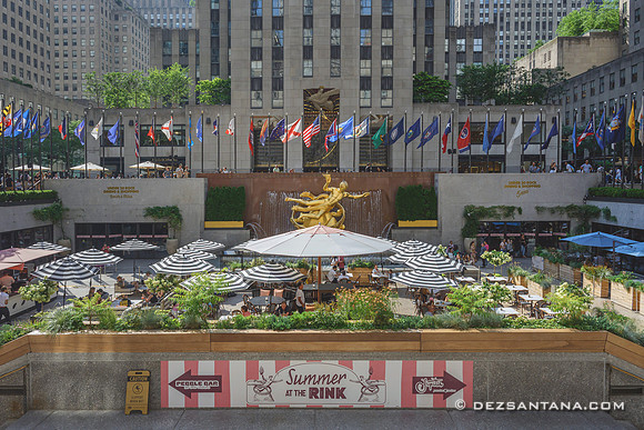 Rockefeller Center