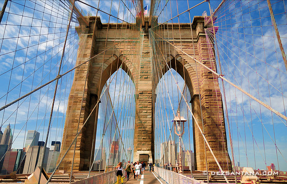 Brooklyn Bridge
