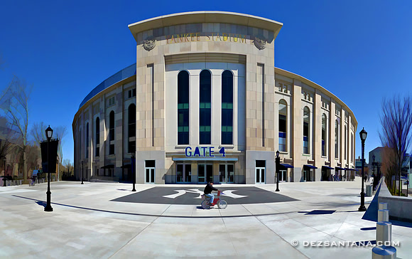 New Yankee Stadium