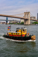 1930 Tugboat W.O. Decker