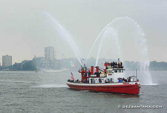 FDNY John J. Harvey