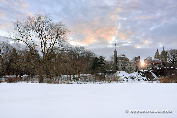 Belvedere Castle