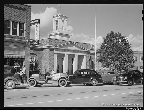 179 E Franklin Street, 1937