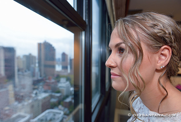 Brad & Victoria