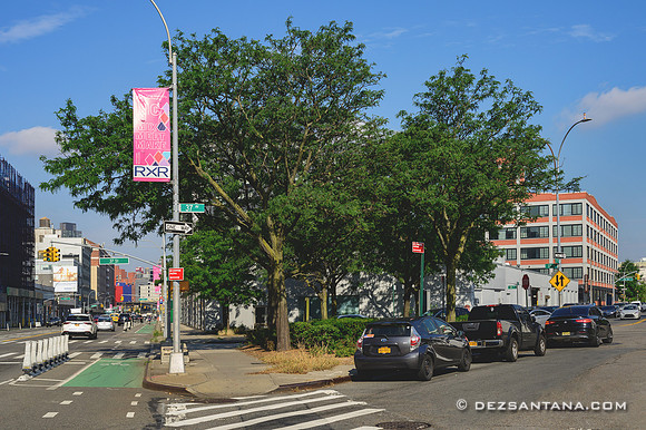 Northern Boulevard & 37th Avenue, 2022