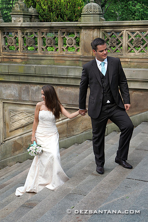 Bethesda Terrace