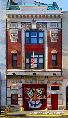 Engine Co. 6 Tigers