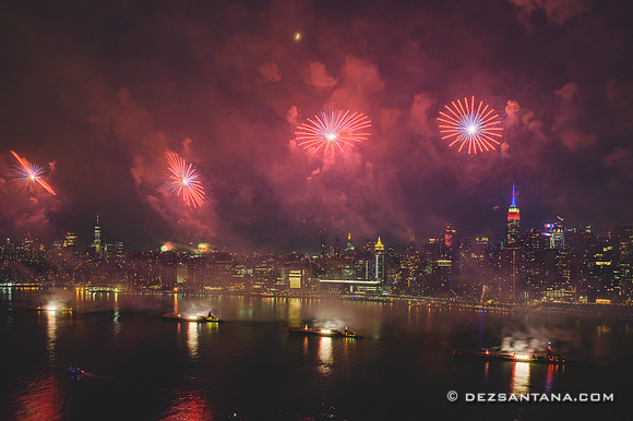 Macy's July 4th Fireworks