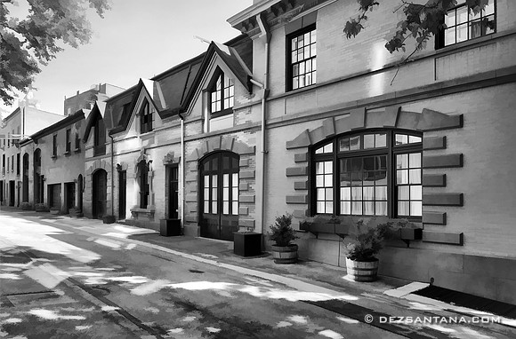 Grace Court Alley