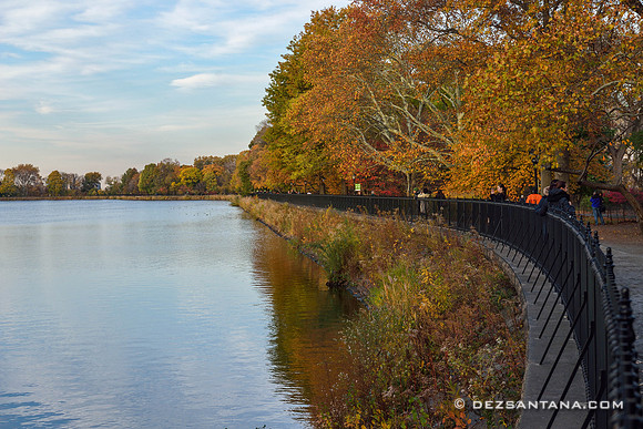 Jacqueline Kennedy Onassis Reservoir