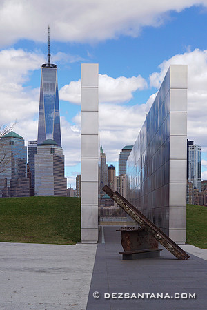 Empty Sky: September 11th Memorial