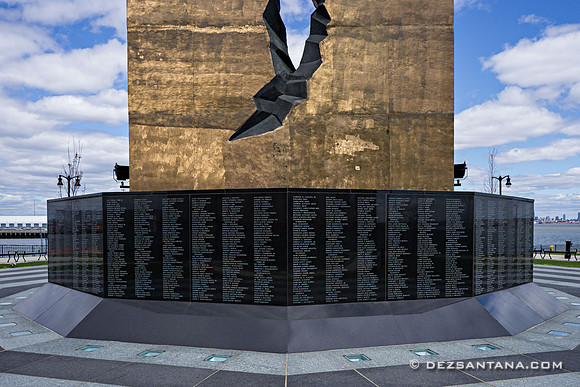 Tear Drop Memorial