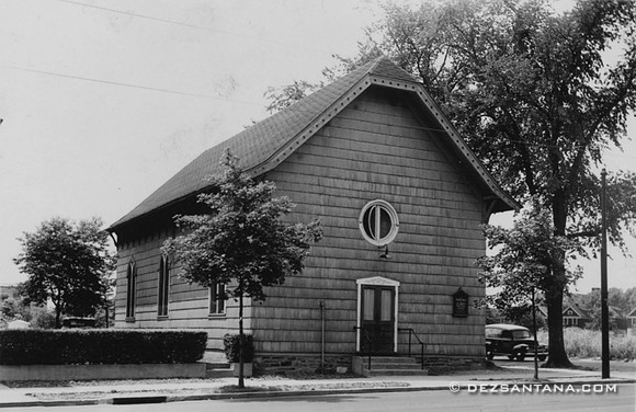 St. James Episcopal Church, 1941