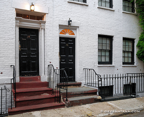 14 & 16 Gay Street, 2009