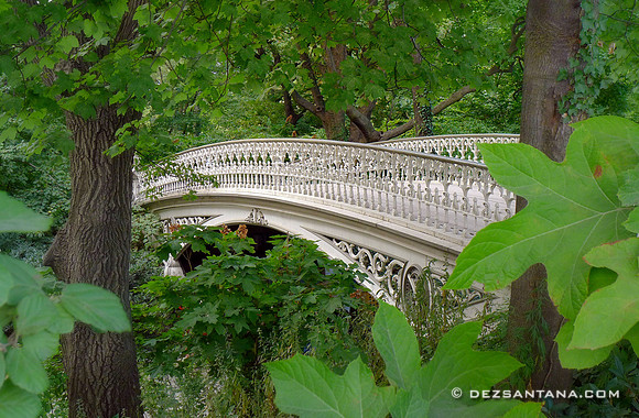 Reservoir Bridge