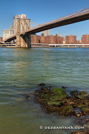 Brooklyn Bridge HDR