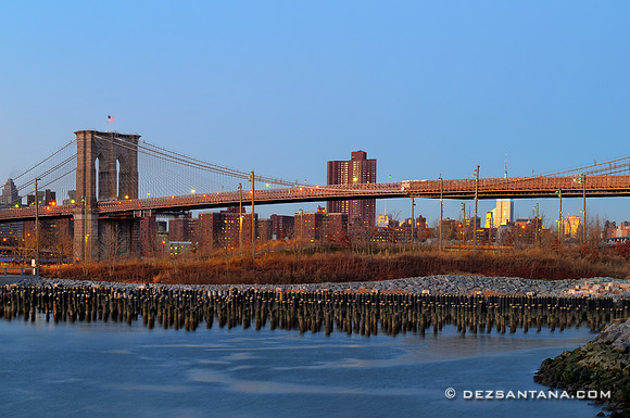 Brooklyn Bridge