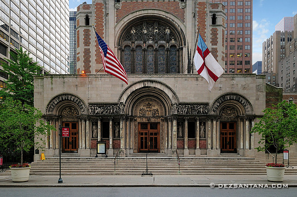 St. Bartholomew's Church