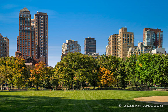 Heckscher Ballfields