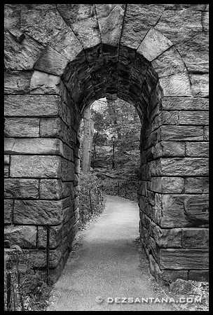 Ramble Arch