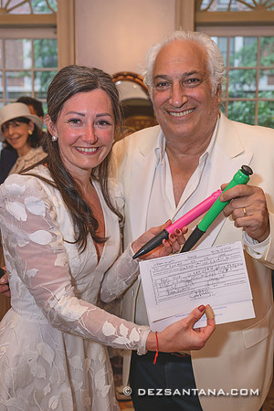 Batya & Jerry's Civil Ceremony
