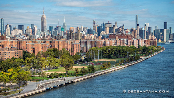 Manhattan Skies