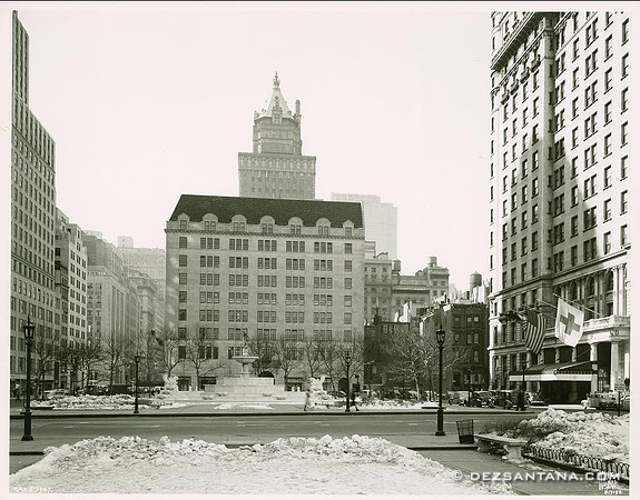 Grand Army Plaza, 1947