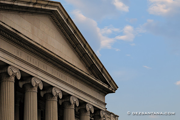 The Treasury Department