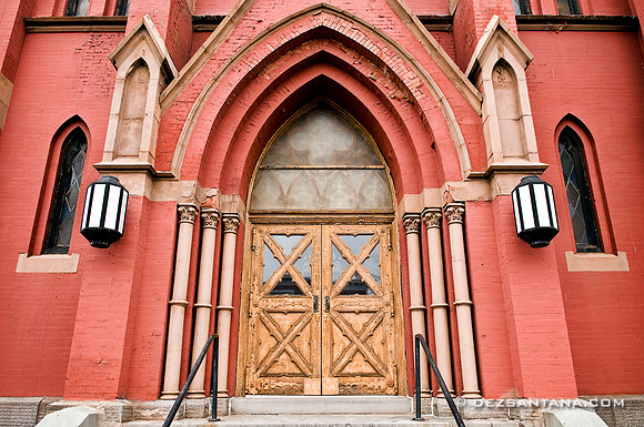 St. John's Evangelical Lutheran Church