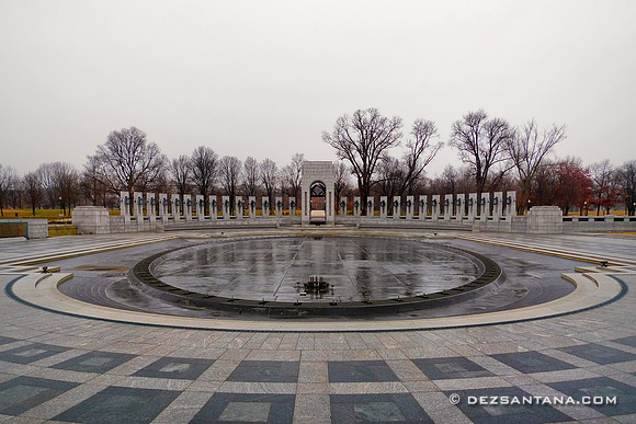 World War II Memorial