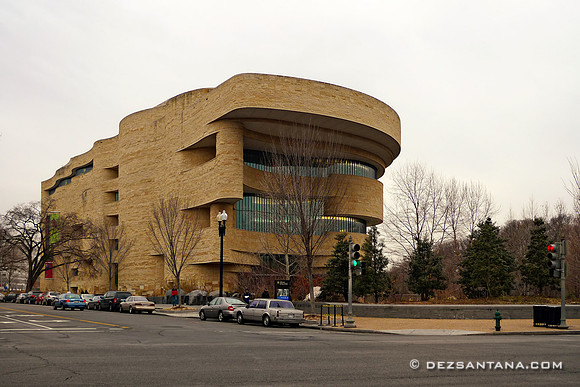 Smithsonian National Museum of The American Indian