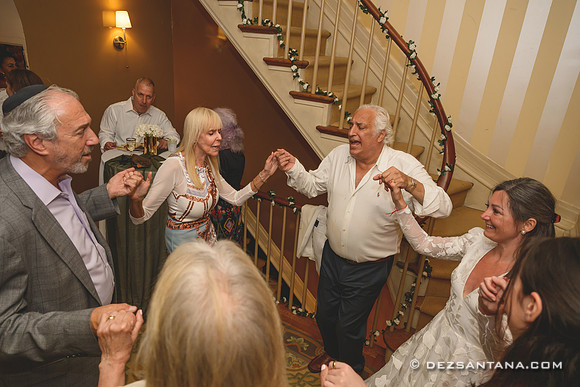 Batya & Jerry's Civil Ceremony